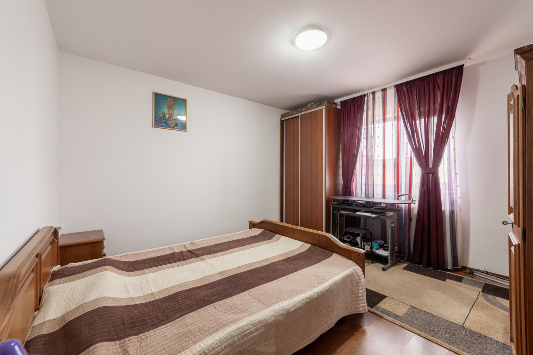 Casa in Albota, 3 dormitoare, curte 456 mp | Zona linistita, aproape de Pitesti!