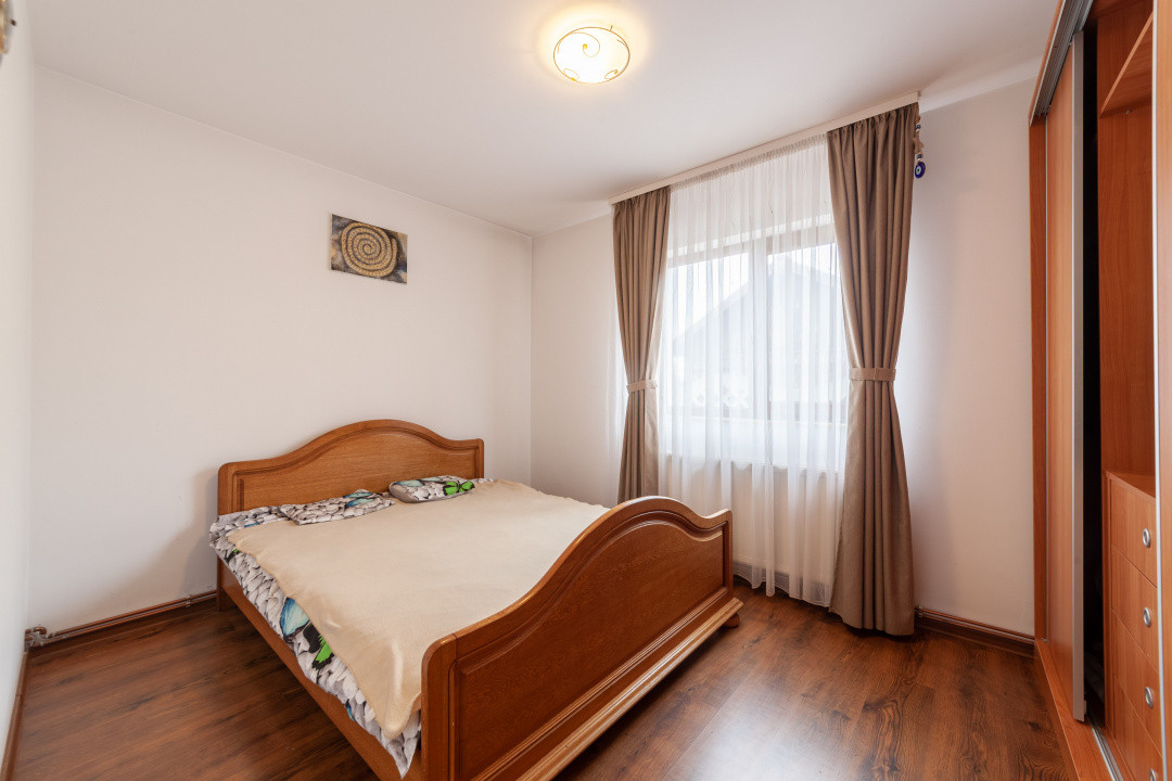 Casa de vanzare in Albota – liniste, spatiu si acces rapid catre Pitesti!