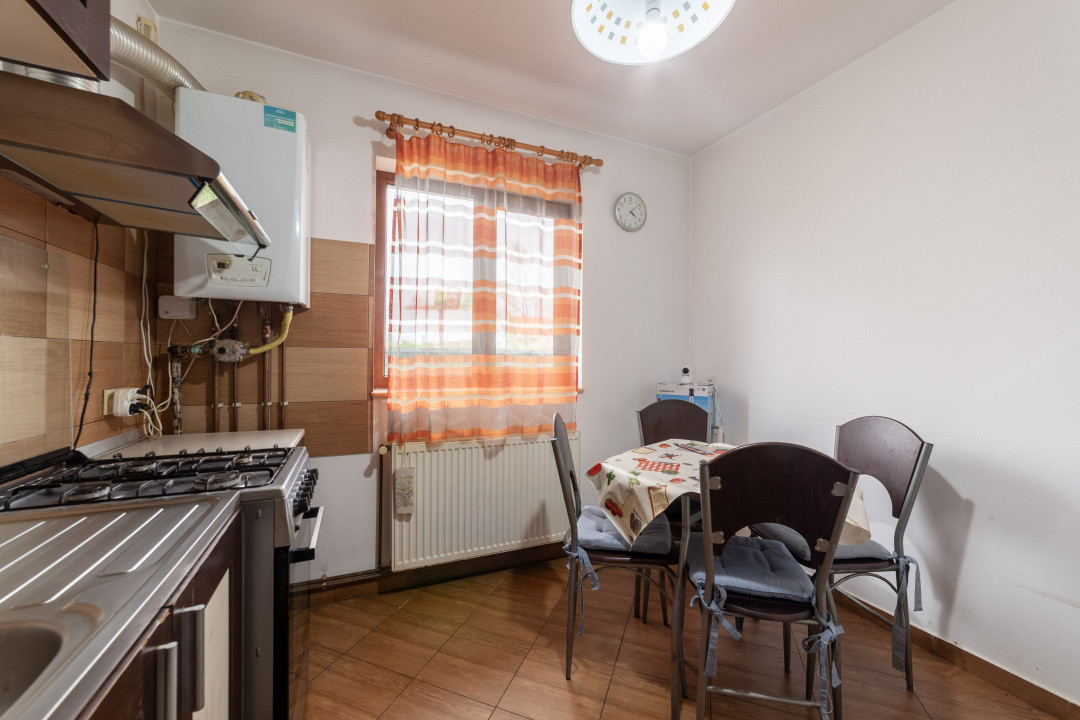 Casa de vanzare in Albota – liniste, spatiu si acces rapid catre Pitesti!