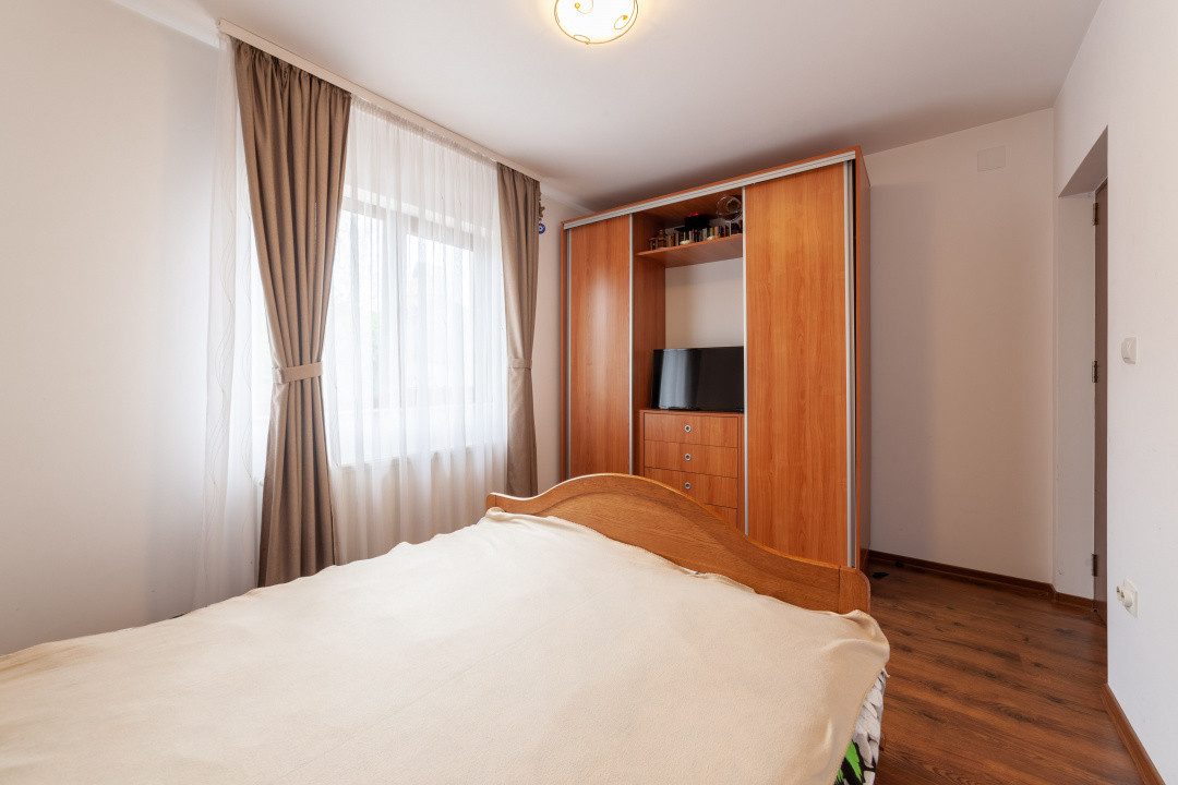 Casa de vanzare in Albota – liniste, spatiu si acces rapid catre Pitesti!