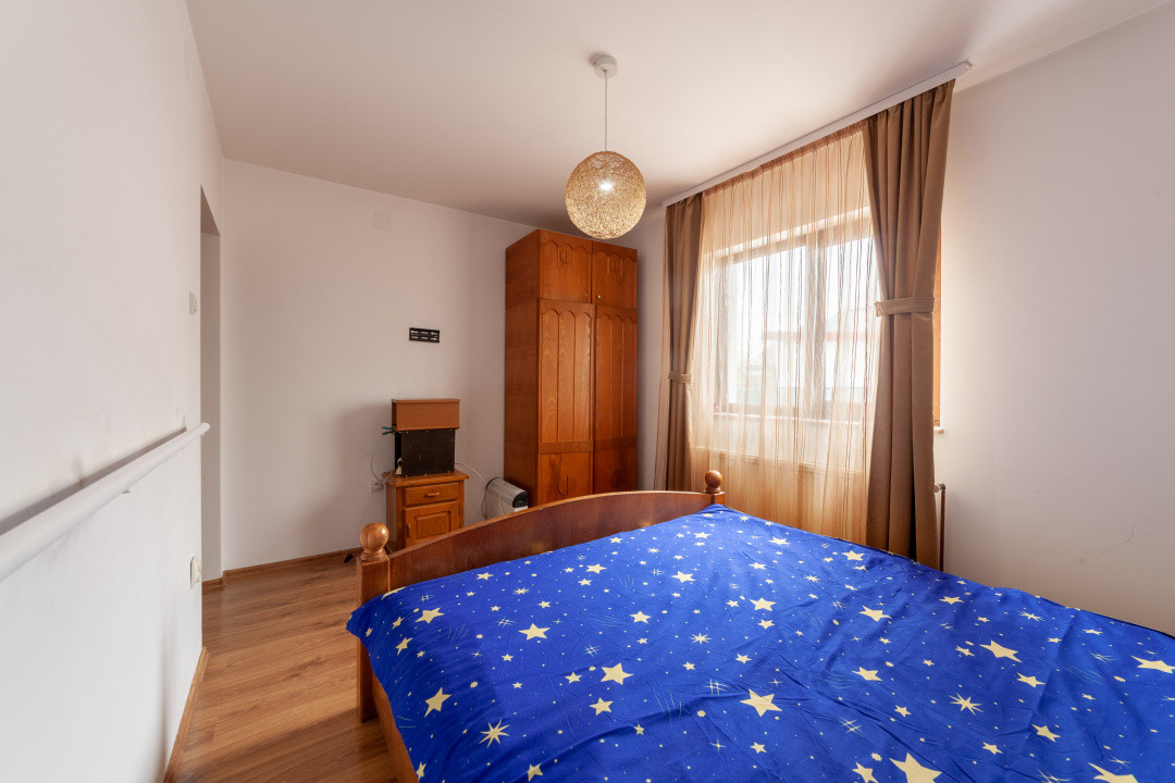 Casa de vanzare in Albota – liniste, spatiu si acces rapid catre Pitesti!