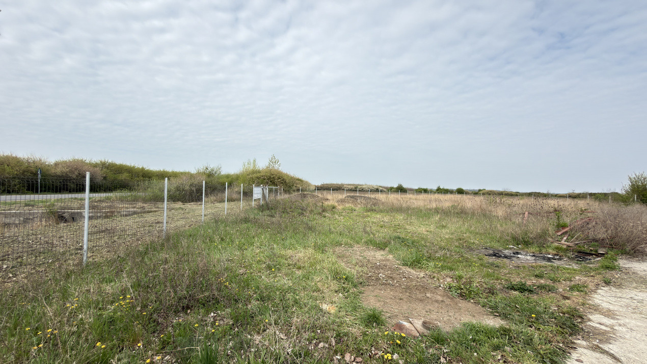 Teren Intravilan 1300 mp / Extravilan 3.700 mp/ DJ 196B Carei (DN 1F) – Foieni 