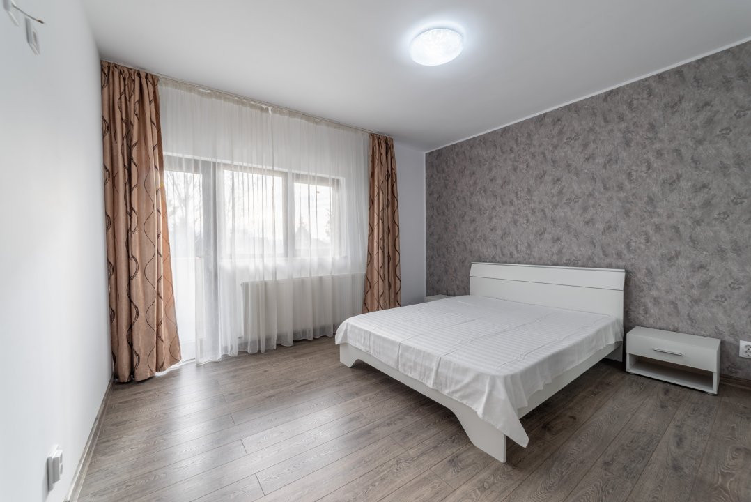 Ap. de 3 camere la 7 min. de Primaria Pitesti cu masina(parcare inclusa)