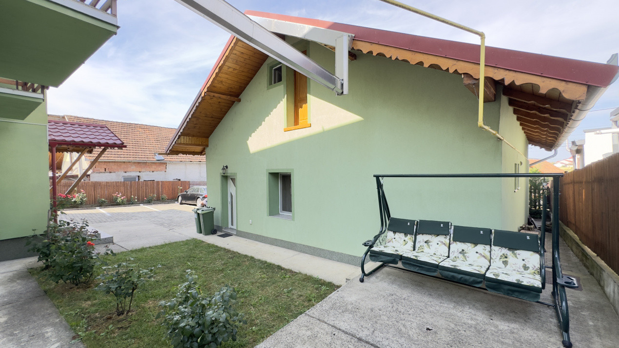 Oportunitate de investitie-Pensiune in statiunea Tasnad, jud. Satu Mare