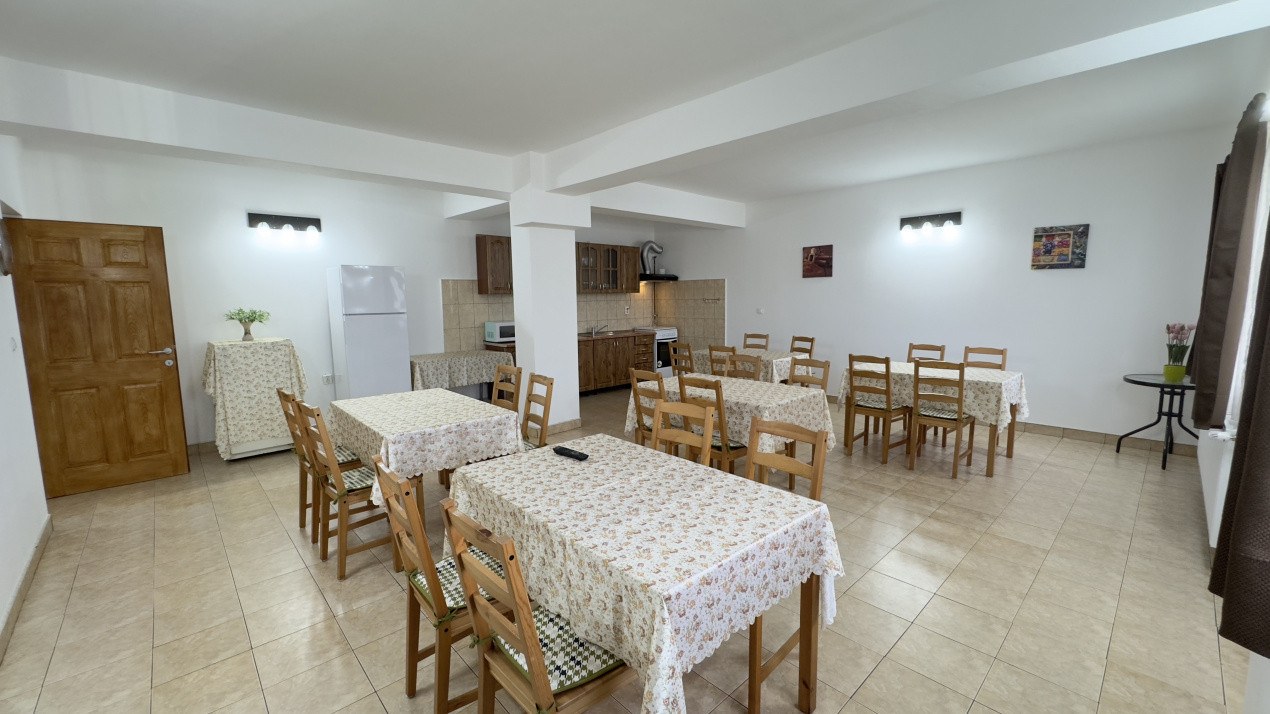 Oportunitate de investitie-Pensiune in statiunea Tasnad, jud. Satu Mare