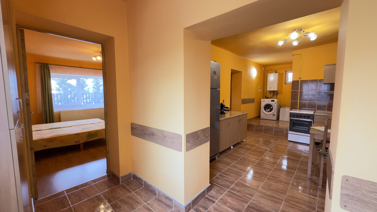 Oportunitate de investitie-Pensiune in statiunea Tasnad, jud. Satu Mare