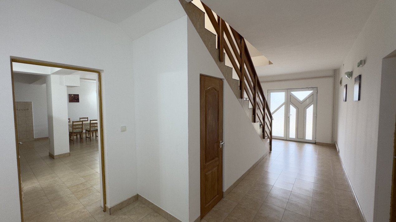 Oportunitate de investitie-Pensiune in statiunea Tasnad, jud. Satu Mare