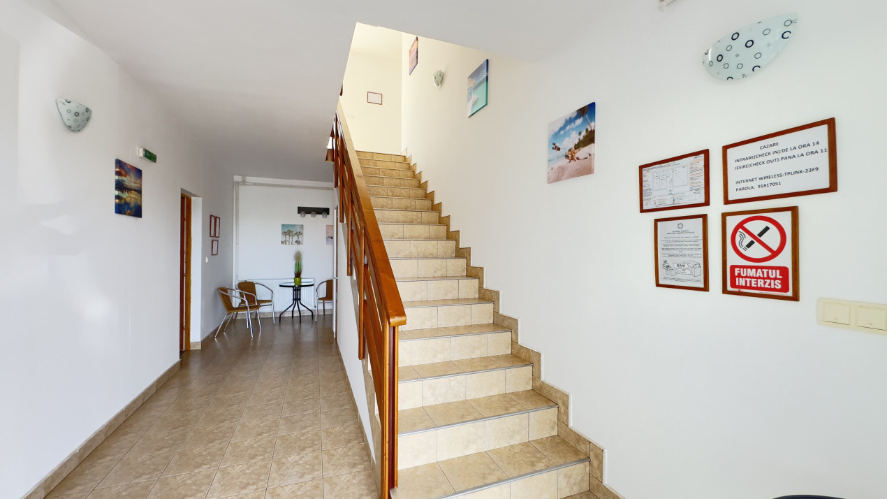 Oportunitate de investitie-Pensiune in statiunea Tasnad, jud. Satu Mare