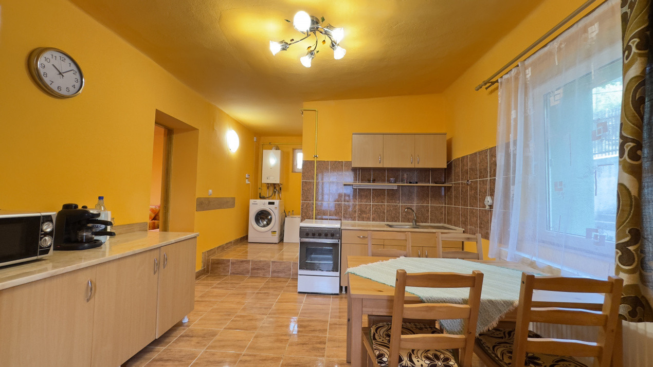 Oportunitate de investitie-Pensiune in statiunea Tasnad, jud. Satu Mare