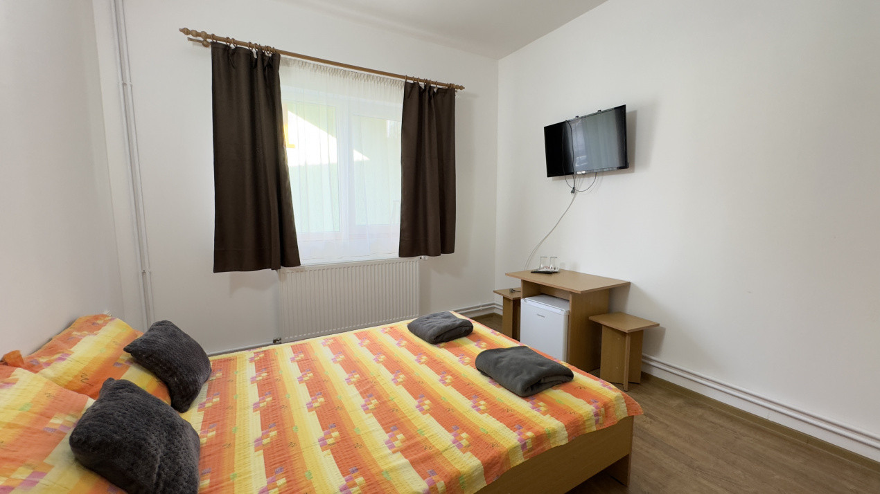 Oportunitate de investitie-Pensiune in statiunea Tasnad, jud. Satu Mare