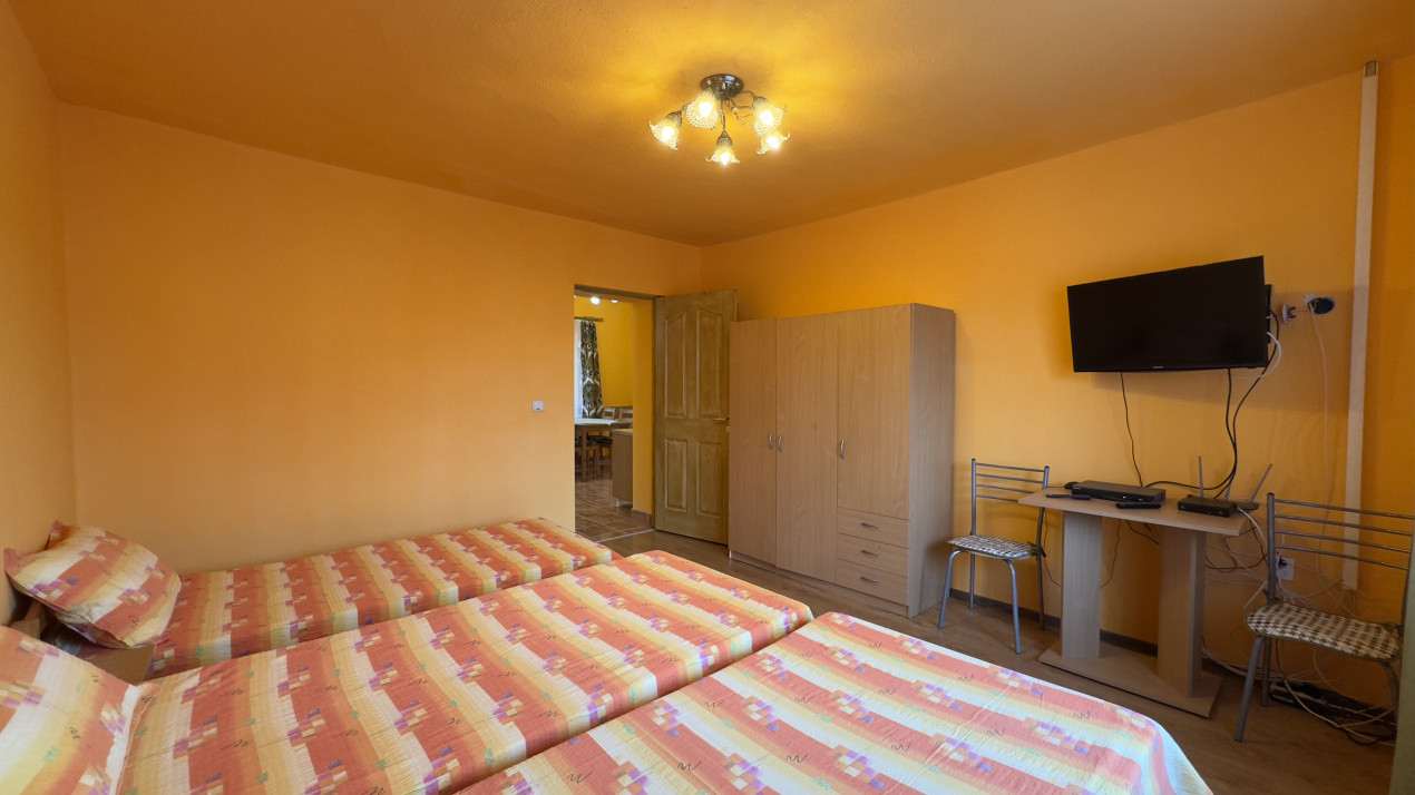 Oportunitate de investitie-Pensiune in statiunea Tasnad, jud. Satu Mare