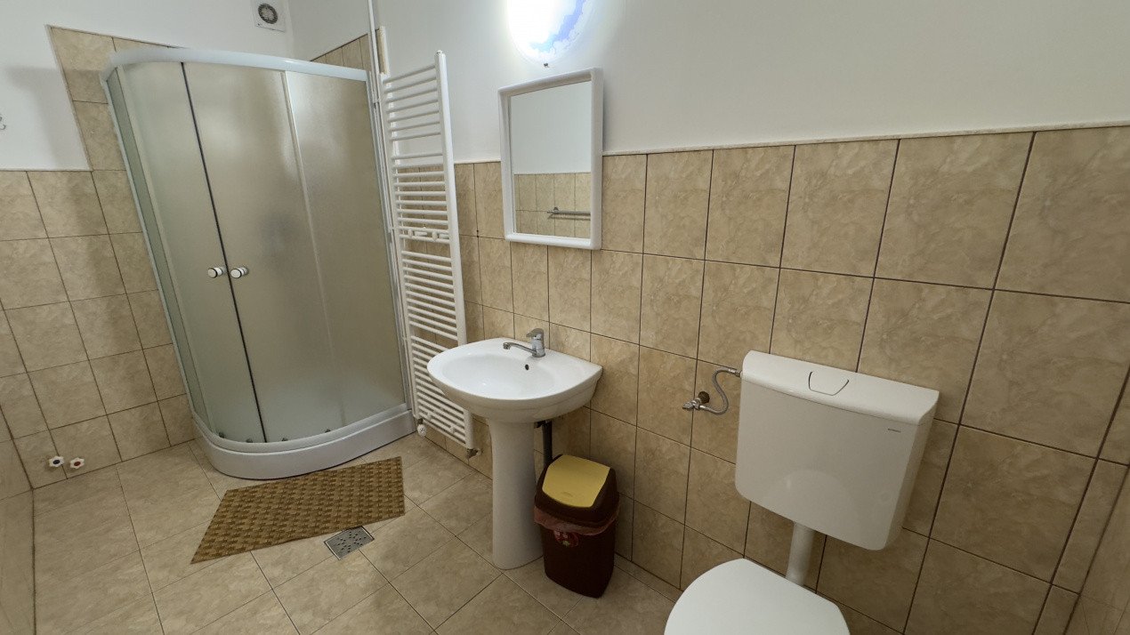 Oportunitate de investitie-Pensiune in statiunea Tasnad, jud. Satu Mare