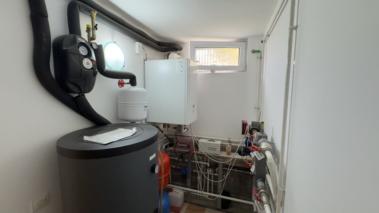 Oportunitate de investitie-Pensiune in statiunea Tasnad, jud. Satu Mare