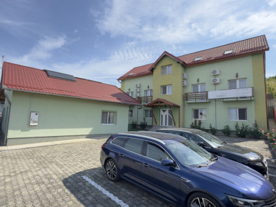 Oportunitate de investitie-Pensiune in statiunea Tasnad, jud. Satu Mare