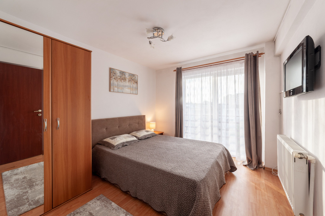 2 camere | Bloc 2006 | Boxa | Nord -zona L-uri | Parcare curte  