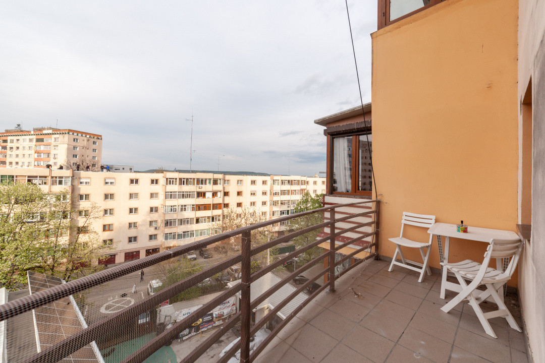 2 camere | Bloc 2006 | Boxa | Nord -zona L-uri | Parcare curte  