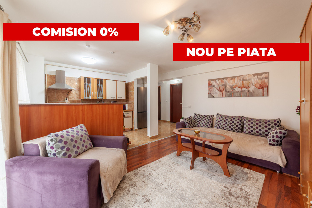 2 camere | Bloc 2006 | Boxa | Nord -zona L-uri | Parcare curte  