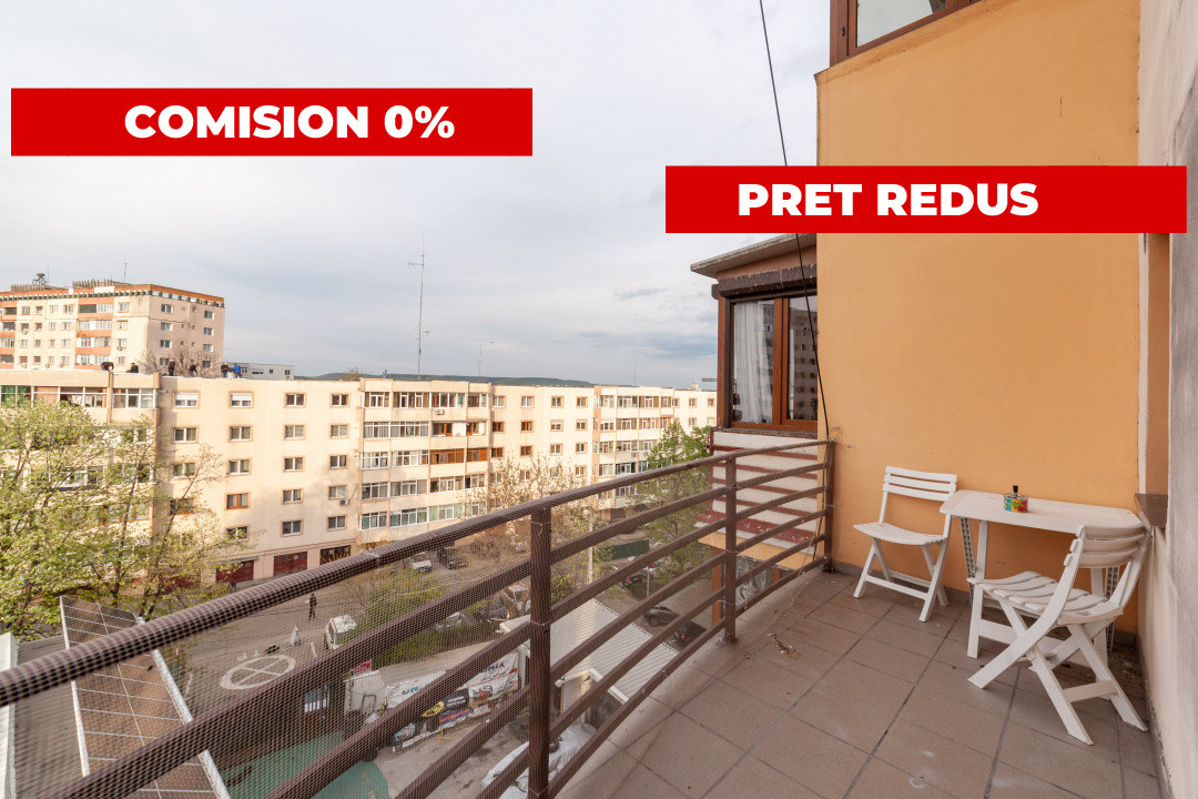 2 camere | Bloc 2006 | Boxa | Nord -zona L-uri | Parcare curte  