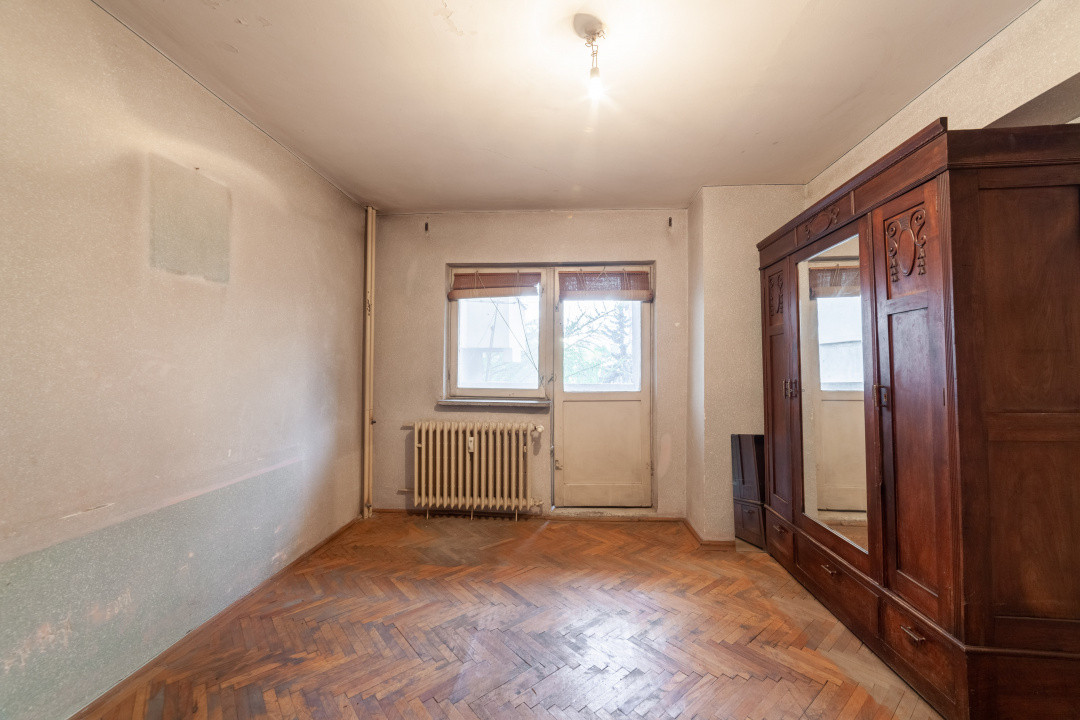 Apartament 2 camere – etaj 1 – Centru, Pasaj Magnolia – poziție excelentă