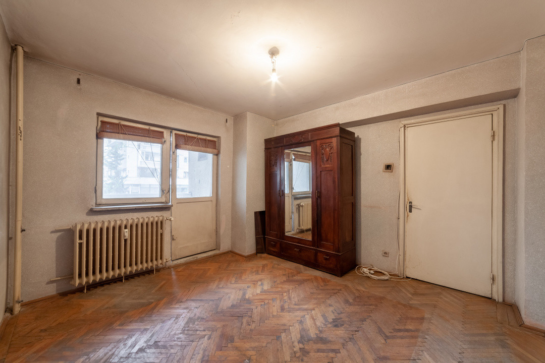 Apartament 2 camere – etaj 1 – Centru, Pasaj Magnolia – poziție excelentă