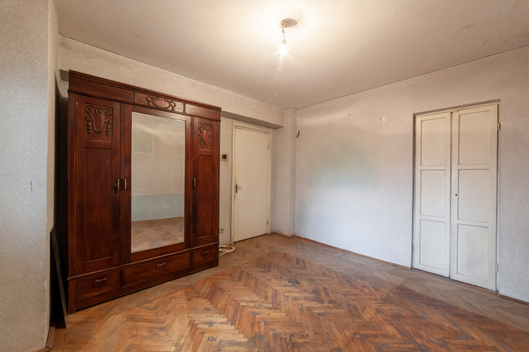 Apartament 2 camere – etaj 1 – Centru, Pasaj Magnolia – poziție excelentă