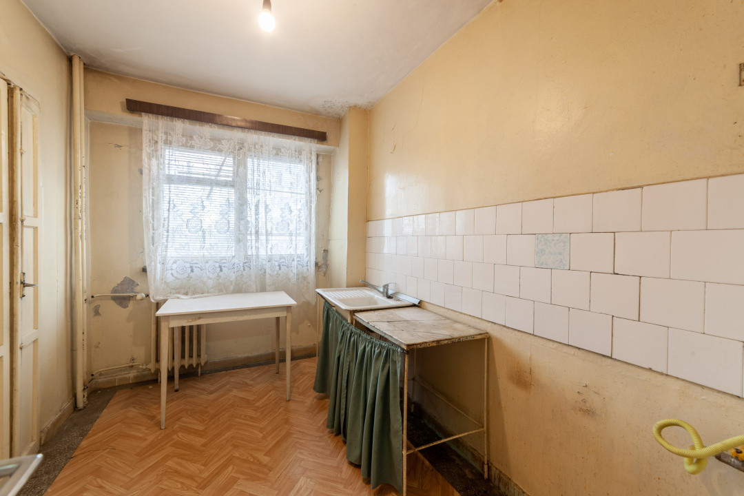 Apartament 2 camere – etaj 1 – Centru, Pasaj Magnolia – poziție excelentă