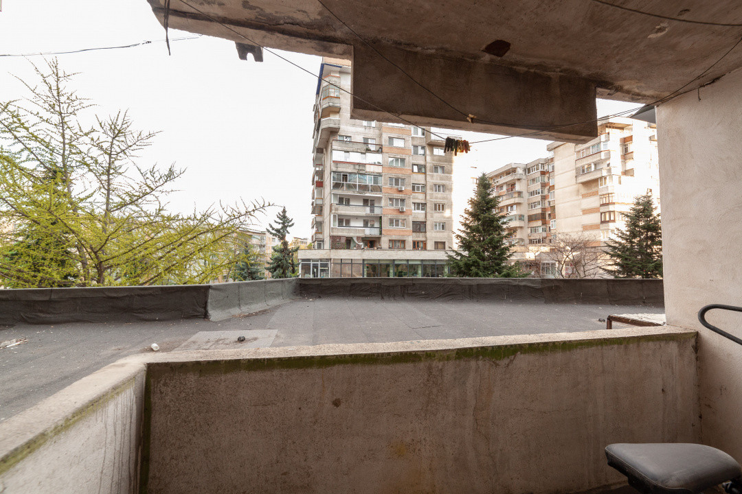 Apartament 2 camere – etaj 1 – Centru, Pasaj Magnolia – poziție excelentă