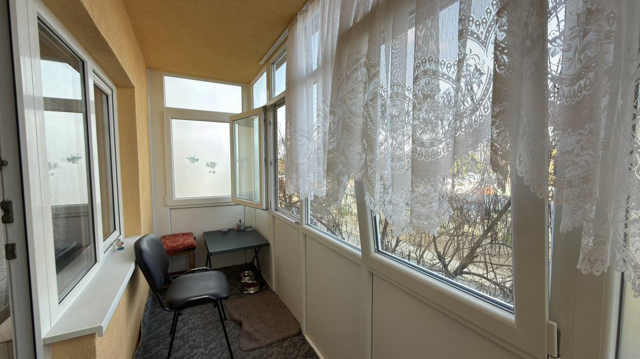 Apartament Decomandat 4 camere MV1, Etaj 1 - Str. Liszt Ferenc - Carei