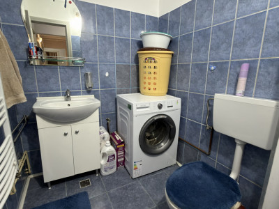 Apartament 3 camere - mobilat si utilat -  Zona Liceu Odobescu