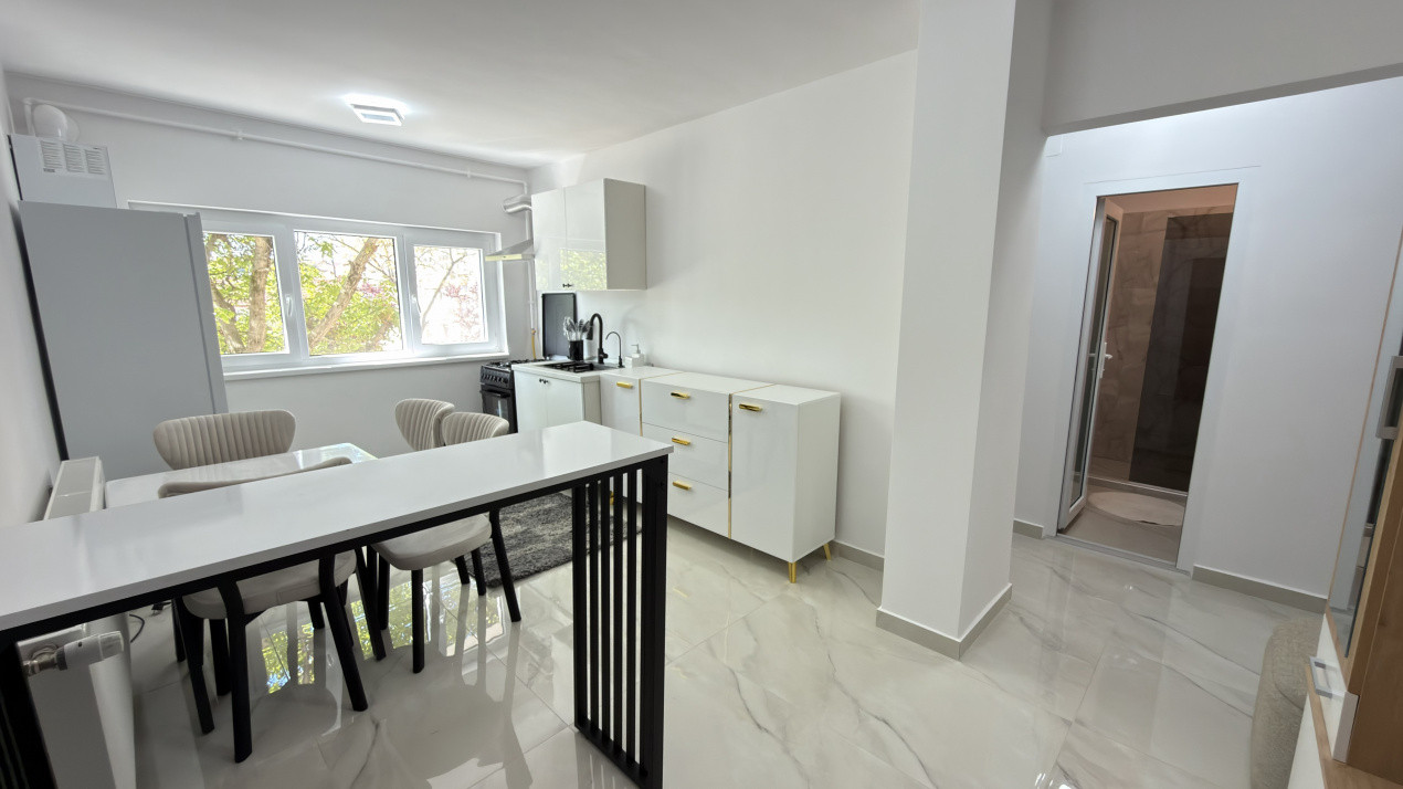 Inchiriere Apartament 2 camere Carei - Str. Bartok Bela MV2- Comision 0% chiriaș