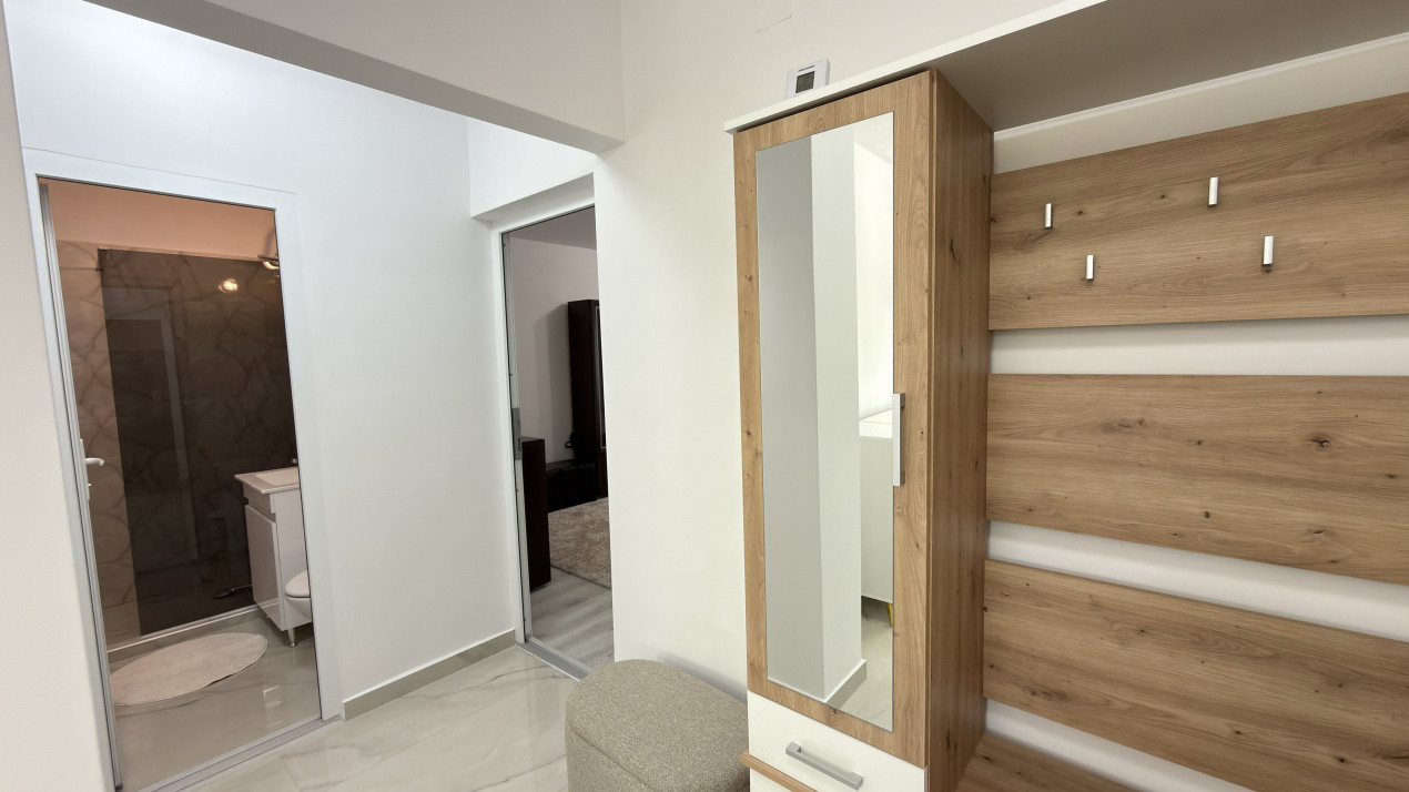 Inchiriere Apartament 2 camere Carei - Str. Bartok Bela MV2- Comision 0% chiriaș