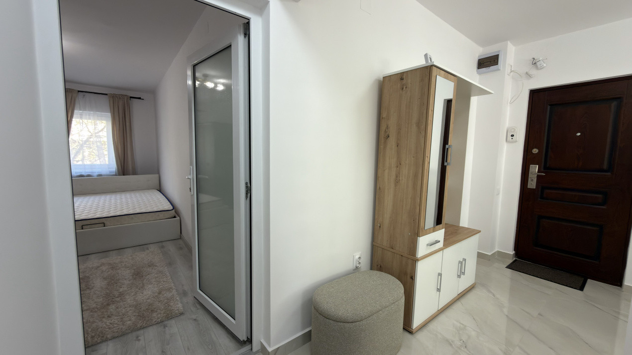 Inchiriere Apartament 2 camere Carei - Str. Bartok Bela MV2- Comision 0% chiriaș