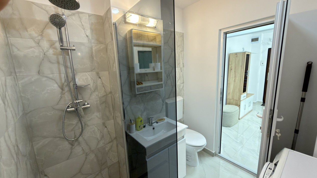 Inchiriere Apartament 2 camere Carei - Str. Bartok Bela MV2- Comision 0% chiriaș