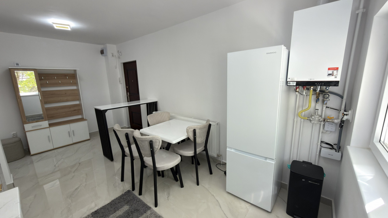 Inchiriere Apartament 2 camere Carei - Str. Bartok Bela MV2- Comision 0% chiriaș