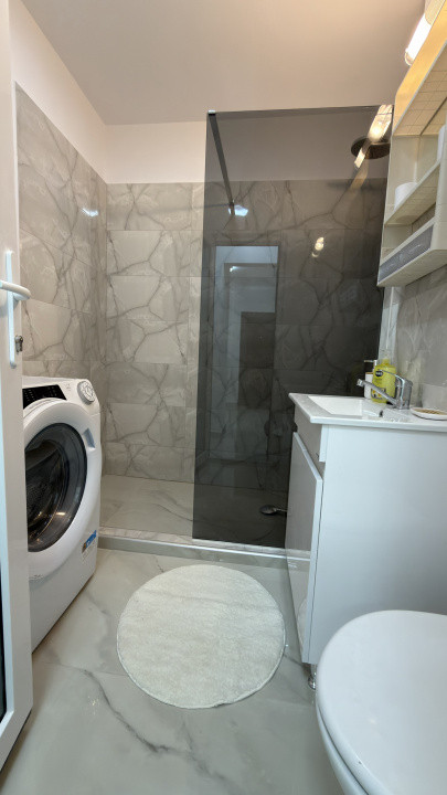 Inchiriere Apartament 2 camere Carei - Str. Bartok Bela MV2- Comision 0% chiriaș