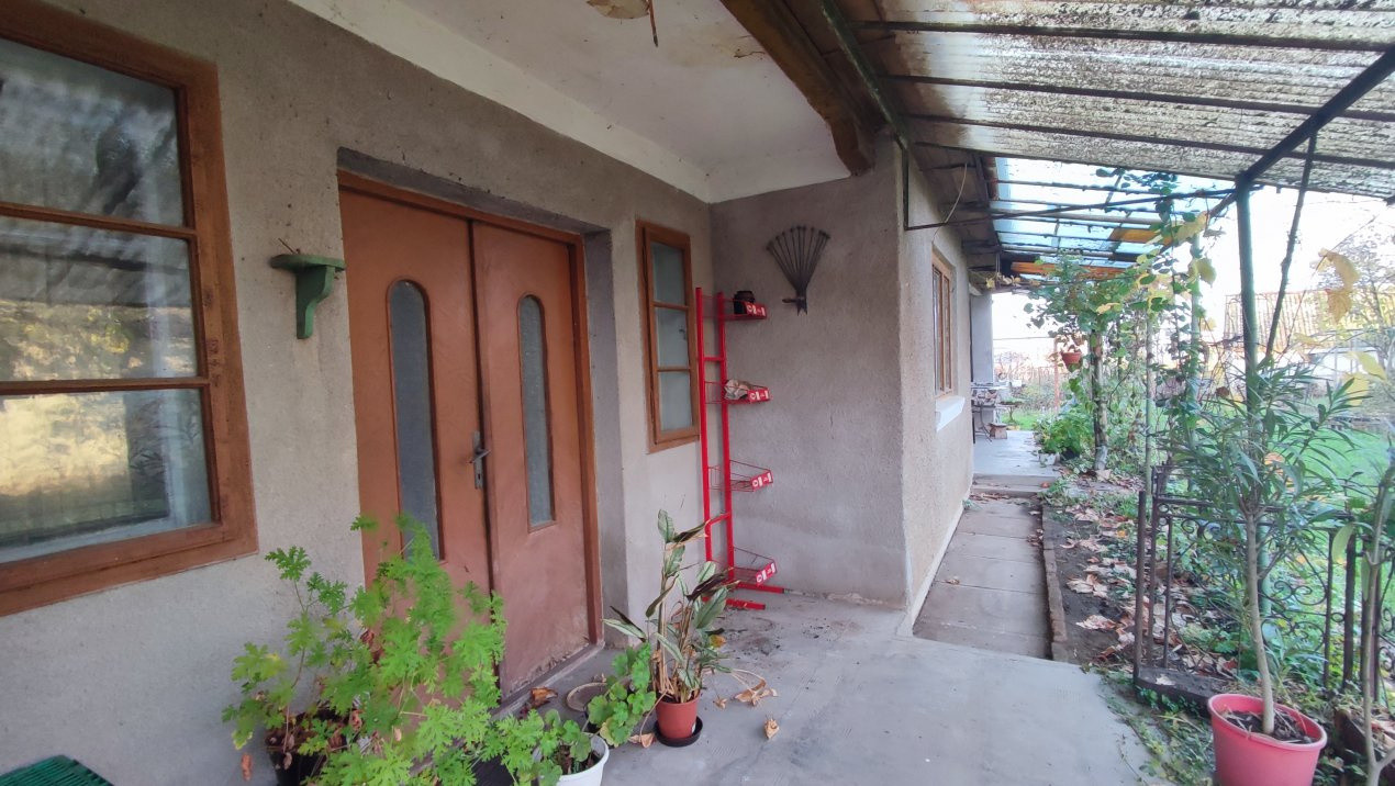 Oportunitate de investiție-Vânzare Teren 3.442 MP cu casă -Albinelor 57-Carei 