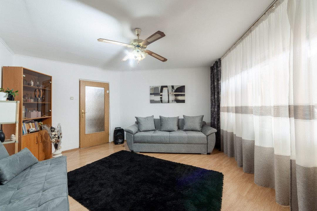 2 camere Găvana 3 | Școala 19 | 2 locuri parcare | Mobilat 