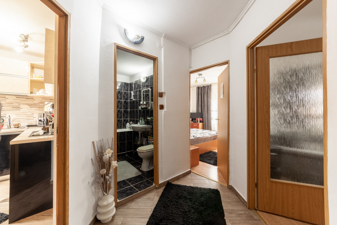 2 camere Găvana 3 | Școala 19 | 2 locuri parcare | Mobilat 