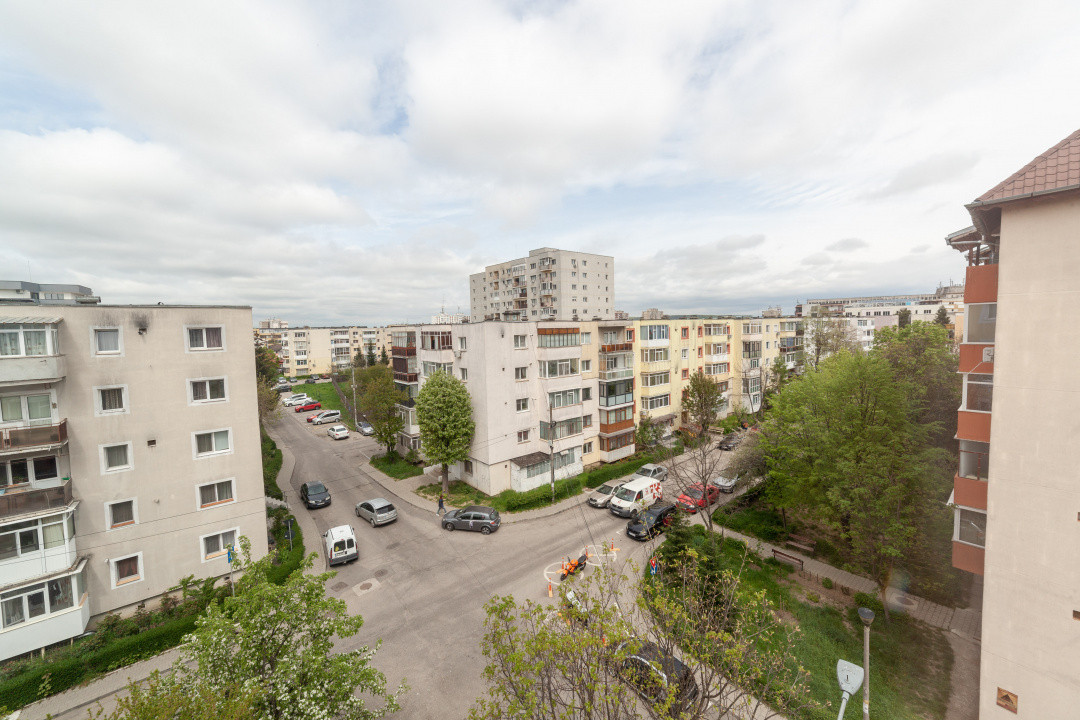 2 camere Găvana 3 | Școala 19 | 2 locuri parcare | Mobilat 