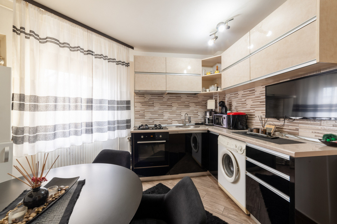 2 camere Găvana 3 | Școala 19 | 2 locuri parcare | Mobilat 