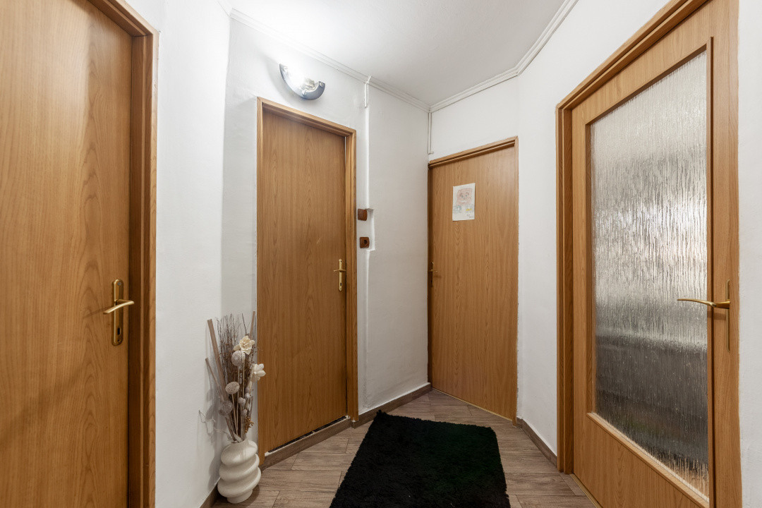 2 camere Găvana 3 | Școala 19 | 2 locuri parcare | Mobilat 