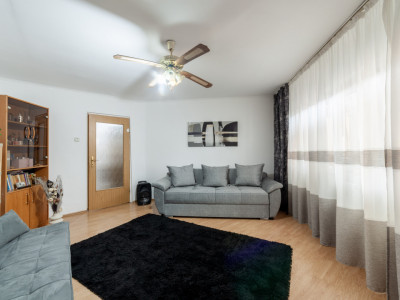 2 camere Găvana 3 | Școala 19 | 2 locuri parcare | Mobilat 
