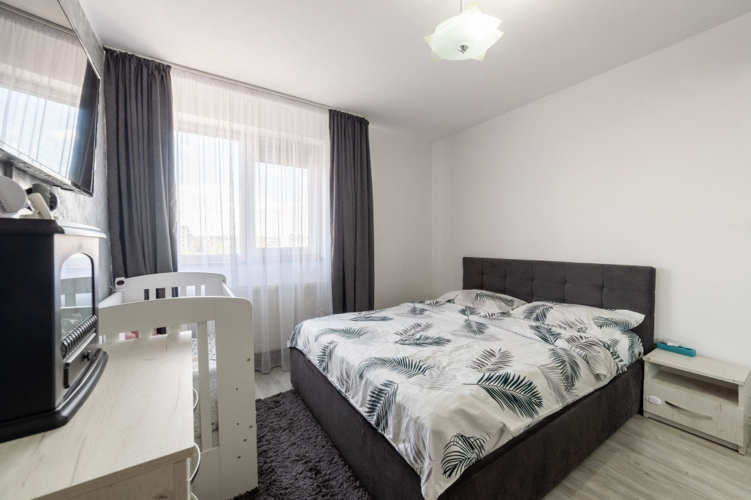 Apartament 2 camere Calea Craiovei - Mobilat | Utilat