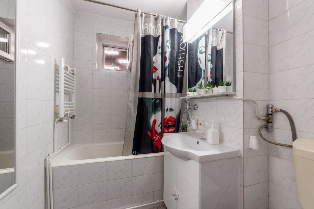 Apartament 2 camere Calea Craiovei - Mobilat | Utilat