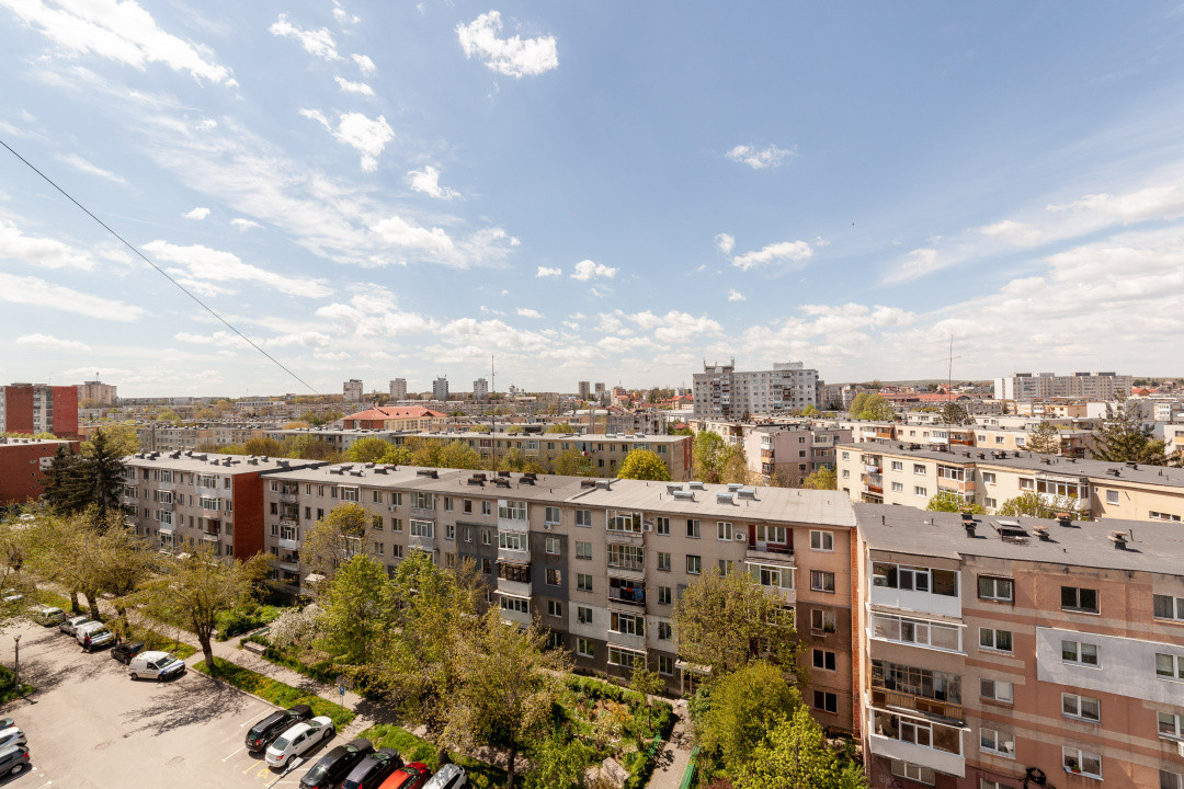 Apartament 2 camere Calea Craiovei - Mobilat | Utilat