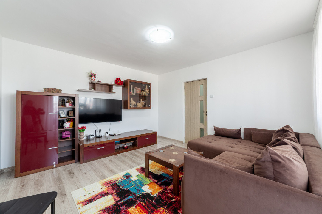 Apartament 2 camere Calea Craiovei - Mobilat | Utilat