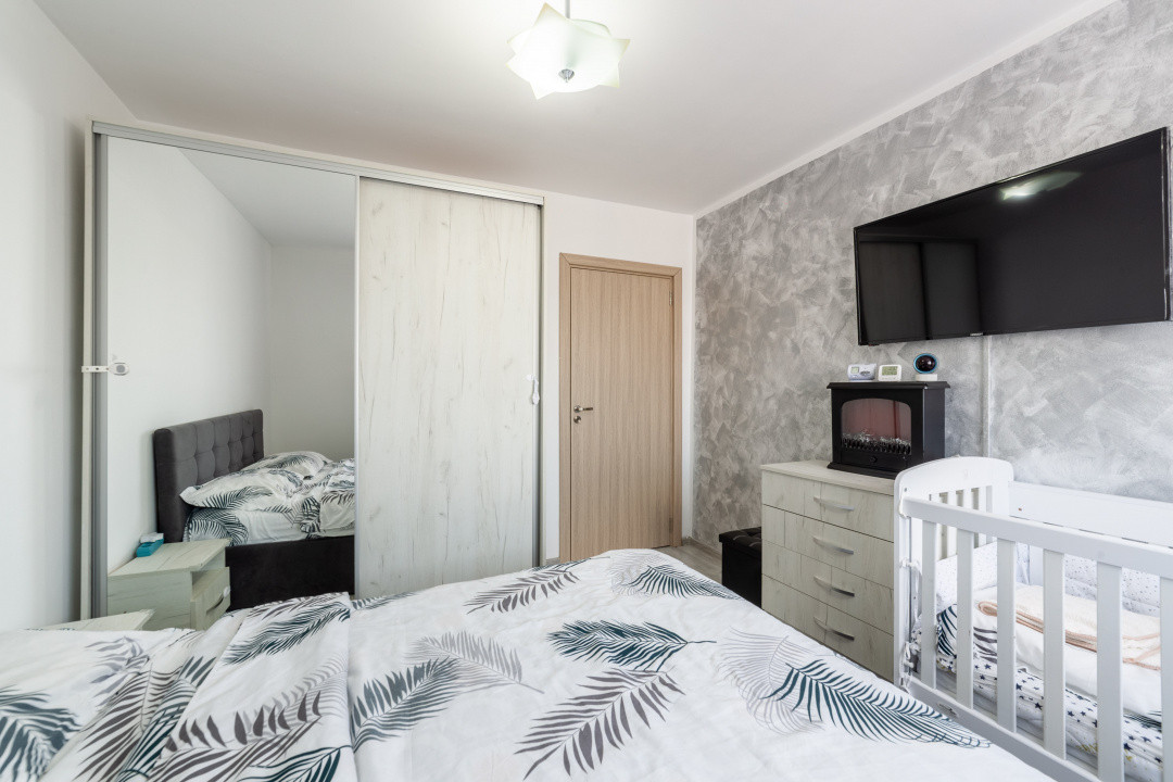 Apartament 2 camere Calea Craiovei - Mobilat | Utilat