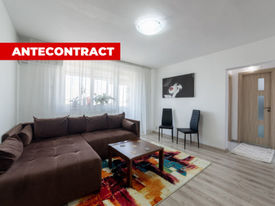 Apartament 2 camere Calea Craiovei - Mobilat | Utilat