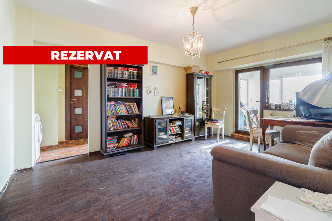 Apartament 3 camere 90 mp, etaj 1, stradal, Otopeni