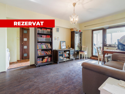 Apartament 3 camere 90 mp, etaj 1, stradal, Otopeni